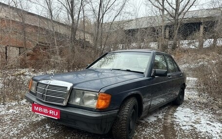 Mercedes-Benz 190 (W201), 1987 год, 180 000 рублей, 2 фотография