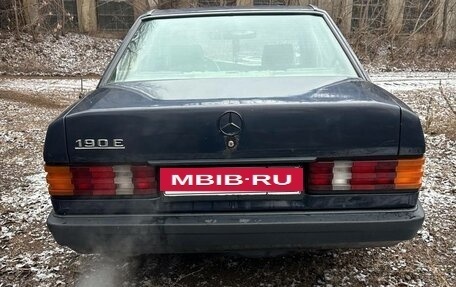 Mercedes-Benz 190 (W201), 1987 год, 180 000 рублей, 9 фотография