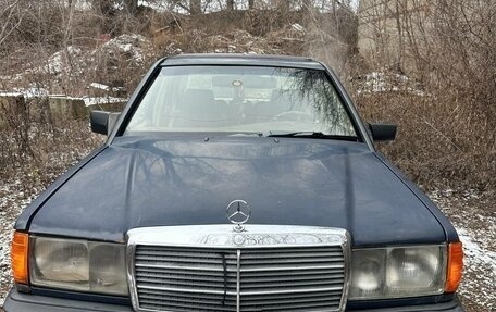 Mercedes-Benz 190 (W201), 1987 год, 180 000 рублей, 4 фотография