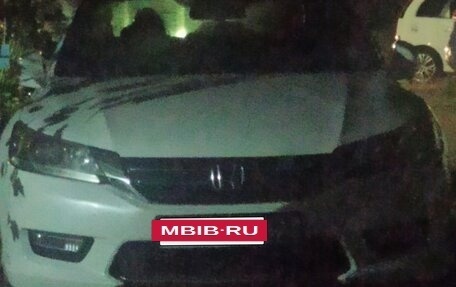 Honda Accord IX рестайлинг, 2013 год, 1 700 000 рублей, 14 фотография