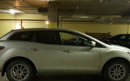 Mazda CX-7 I рестайлинг, 2007 год, 690 000 рублей, 2 фотография