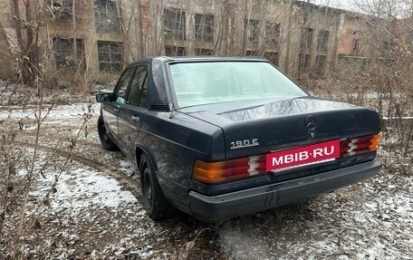 Mercedes-Benz 190 (W201), 1987 год, 180 000 рублей, 5 фотография