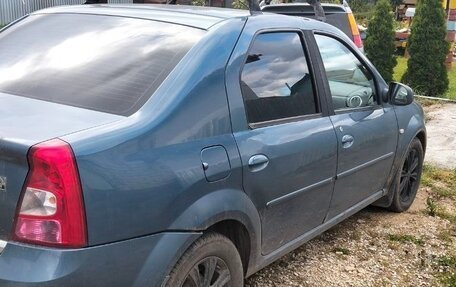 Renault Logan I, 2010 год, 250 000 рублей, 2 фотография