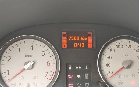 Renault Logan I, 2010 год, 250 000 рублей, 6 фотография