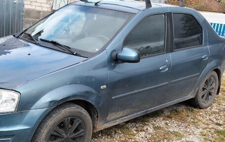 Renault Logan I, 2010 год, 250 000 рублей, 3 фотография