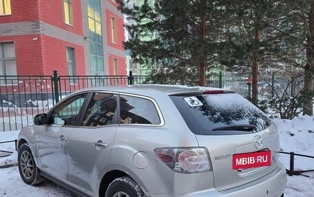 Mazda CX-7 I рестайлинг, 2007 год, 690 000 рублей, 11 фотография