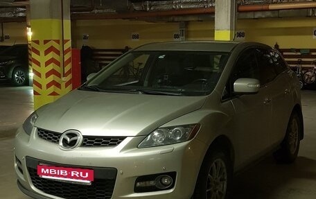 Mazda CX-7 I рестайлинг, 2007 год, 690 000 рублей, 4 фотография