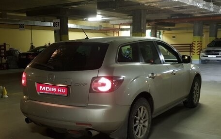 Mazda CX-7 I рестайлинг, 2007 год, 690 000 рублей, 6 фотография