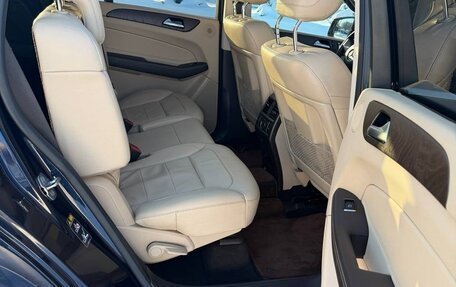 Mercedes-Benz GLS, 2018 год, 5 250 000 рублей, 9 фотография