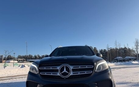 Mercedes-Benz GLS, 2018 год, 5 250 000 рублей, 4 фотография