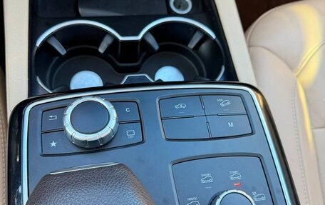 Mercedes-Benz GLS, 2018 год, 5 250 000 рублей, 15 фотография