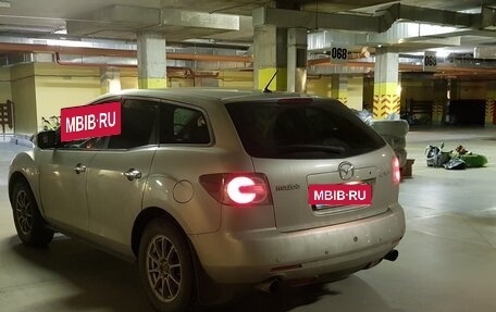 Mazda CX-7 I рестайлинг, 2007 год, 690 000 рублей, 5 фотография