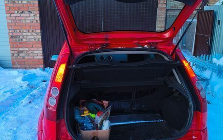 Ford Fiesta, 2007 год, 265 000 рублей, 5 фотография