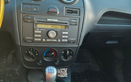 Ford Fiesta, 2007 год, 265 000 рублей, 9 фотография