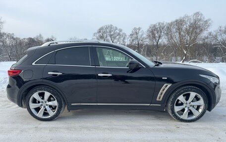 Infiniti FX II, 2011 год, 1 750 000 рублей, 7 фотография