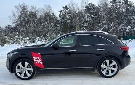 Infiniti FX II, 2011 год, 1 750 000 рублей, 3 фотография