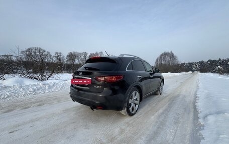 Infiniti FX II, 2011 год, 1 750 000 рублей, 6 фотография