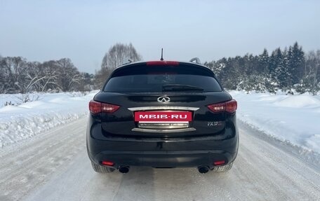 Infiniti FX II, 2011 год, 1 750 000 рублей, 5 фотография