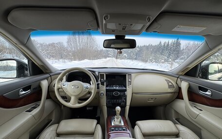 Infiniti FX II, 2011 год, 1 750 000 рублей, 10 фотография