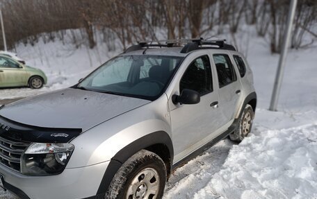 Renault Duster I рестайлинг, 2012 год, 695 000 рублей, 3 фотография