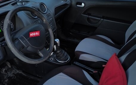 Ford Fiesta, 2007 год, 265 000 рублей, 8 фотография