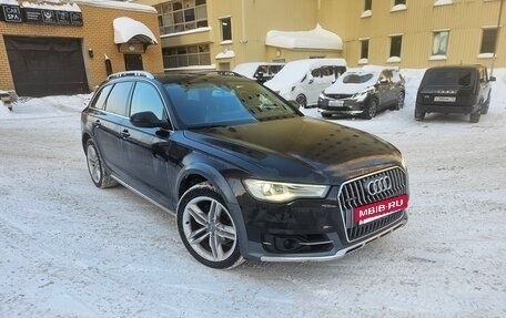 Audi A6 allroad, 2016 год, 2 800 000 рублей, 2 фотография