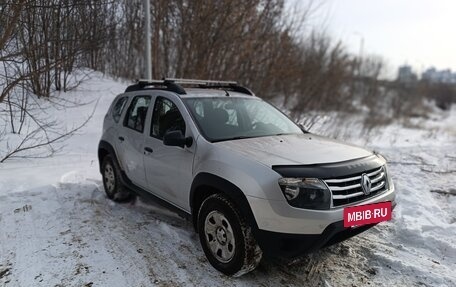 Renault Duster I рестайлинг, 2012 год, 695 000 рублей, 2 фотография