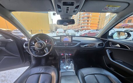 Audi A6 allroad, 2016 год, 2 800 000 рублей, 10 фотография