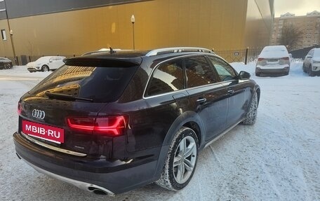 Audi A6 allroad, 2016 год, 2 800 000 рублей, 3 фотография