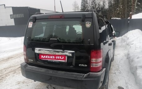 Jeep Cherokee, 2008 год, 1 150 000 рублей, 4 фотография