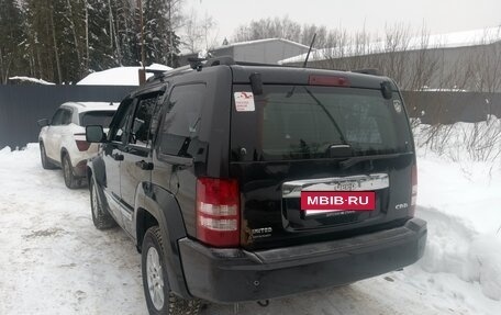 Jeep Cherokee, 2008 год, 1 150 000 рублей, 3 фотография