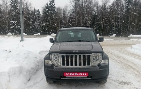 Jeep Cherokee, 2008 год, 1 150 000 рублей, 5 фотография