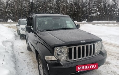 Jeep Cherokee, 2008 год, 1 150 000 рублей, 2 фотография