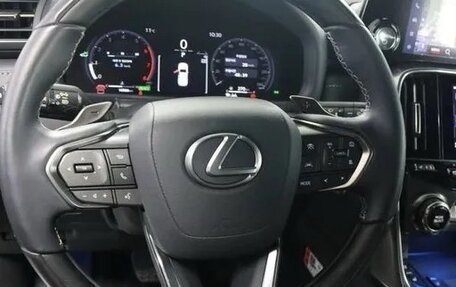 Lexus LX, 2025 год, 17 700 000 рублей, 6 фотография