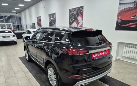 Geely Atlas, 2024 год, 2 296 000 рублей, 5 фотография