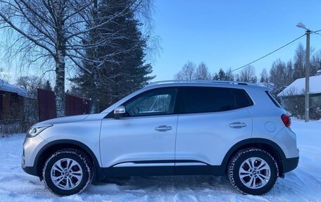 Chery Tiggo 4 I рестайлинг, 2021 год, 1 220 000 рублей, 4 фотография