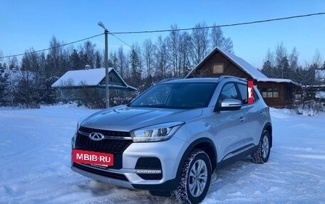 Chery Tiggo 4 I рестайлинг, 2021 год, 1 220 000 рублей, 3 фотография