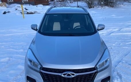 Chery Tiggo 4 I рестайлинг, 2021 год, 1 220 000 рублей, 10 фотография