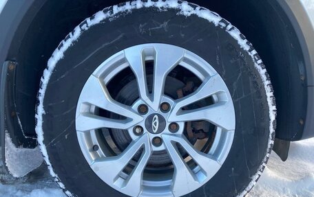 Chery Tiggo 4 I рестайлинг, 2021 год, 1 220 000 рублей, 20 фотография