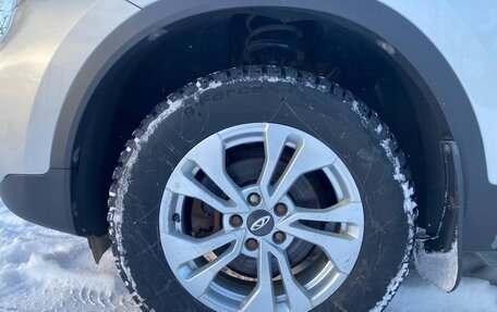 Chery Tiggo 4 I рестайлинг, 2021 год, 1 220 000 рублей, 18 фотография