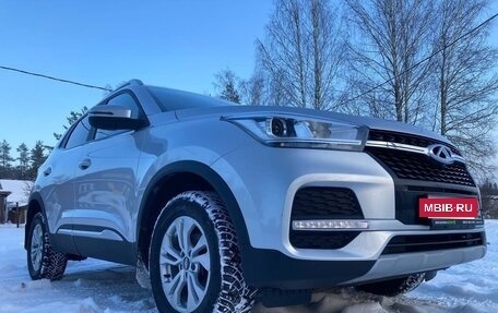 Chery Tiggo 4 I рестайлинг, 2021 год, 1 220 000 рублей, 11 фотография