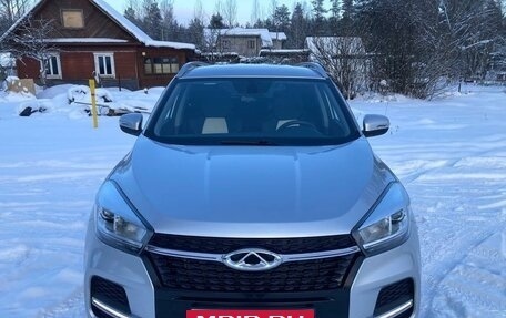 Chery Tiggo 4 I рестайлинг, 2021 год, 1 220 000 рублей, 2 фотография