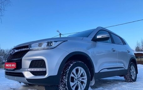 Chery Tiggo 4 I рестайлинг, 2021 год, 1 220 000 рублей, 9 фотография