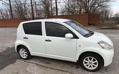 Daihatsu Sirion, 2008 год, 650 000 рублей, 3 фотография