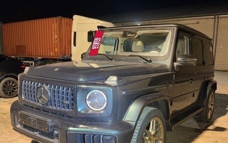 Mercedes-Benz G-Класс AMG, 2026 год, 31 000 000 рублей, 4 фотография