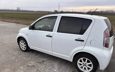 Daihatsu Sirion, 2008 год, 650 000 рублей, 5 фотография