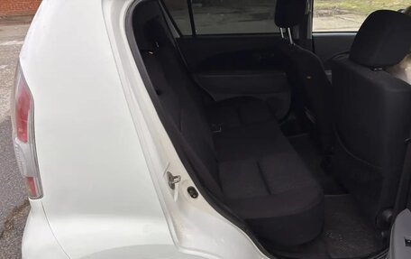 Daihatsu Sirion, 2008 год, 650 000 рублей, 10 фотография