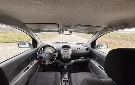 Daihatsu Sirion, 2008 год, 650 000 рублей, 8 фотография