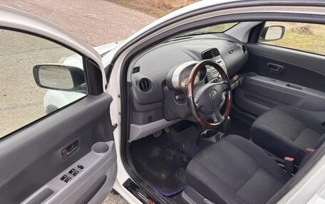 Daihatsu Sirion, 2008 год, 650 000 рублей, 9 фотография