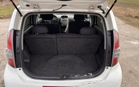 Daihatsu Sirion, 2008 год, 650 000 рублей, 11 фотография